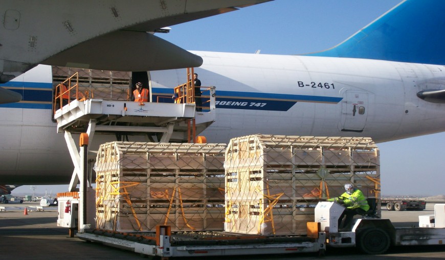 上甘岭到泰国空运公司